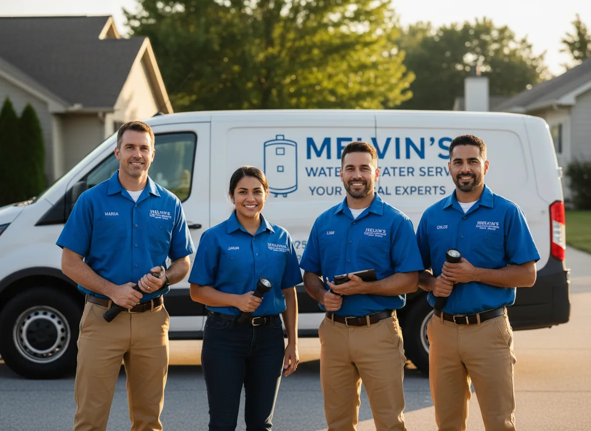 Water Heater Repair company in Sebewaing, MI